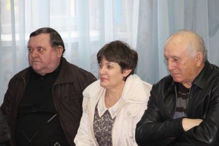 Евгений Ильин провел прием граждан в Нововладимировском поселении