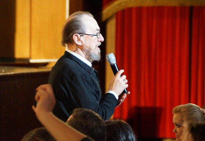 ХХVII краевой фестиваль фольклора «Золотое яблоко»