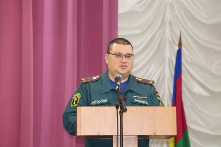 В Тбилисском районе готовятся к проведению новогодних праздников