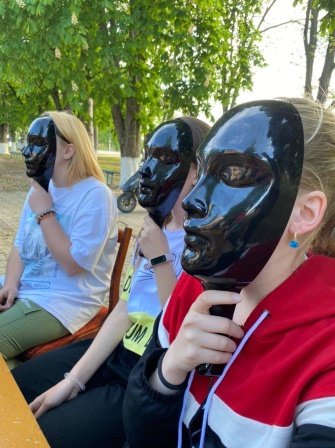 В районе работает клуб интеллектуальных игр