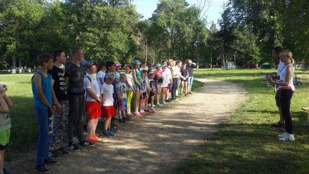 Тбилисцы за здоровый образ жизни