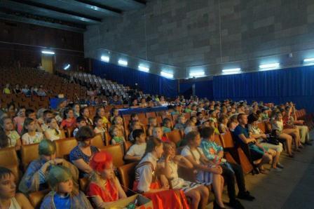 «Мы за здоровый образ жизни»