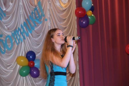 Для социальных работников Тбилисского района устроили праздник