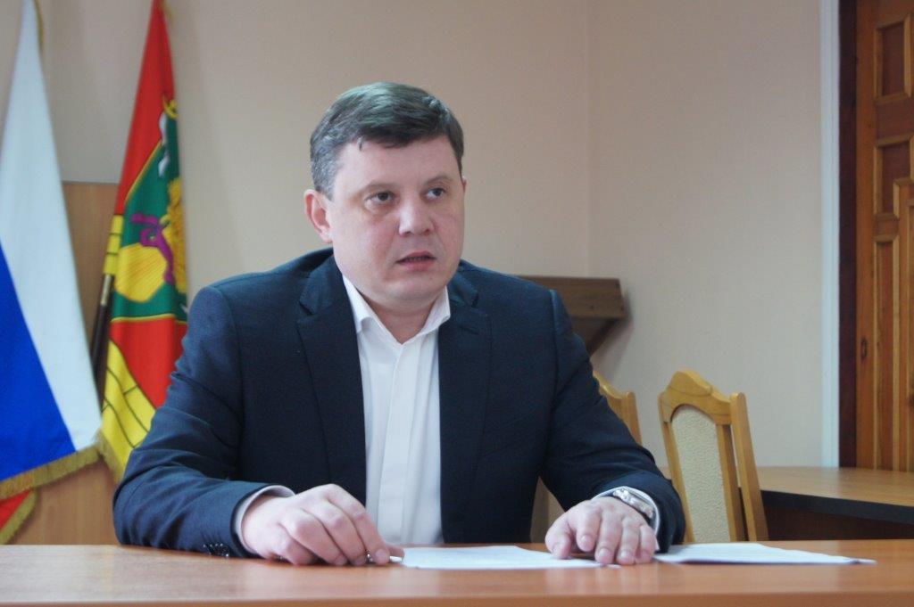 Вручение благодарностей