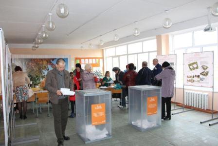 Жители Тбилисского поселения выбирают, какую территорию благоустроить