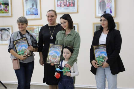 В Тбилисском районе подвели итоги краевой фотовыставки «Земля и люди»