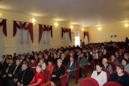 Состоялась инаугурация главы Тбилисского сельского поселения