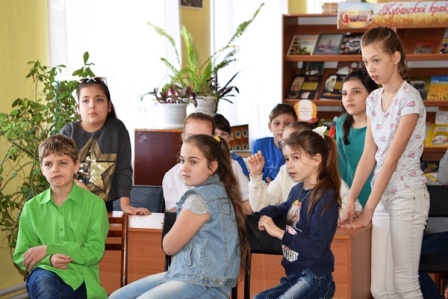 Неделя детской книги