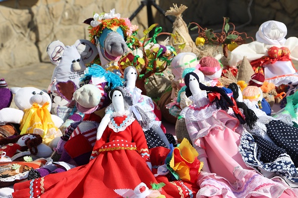 Тбилиссцы отмечают День Тбилисского района