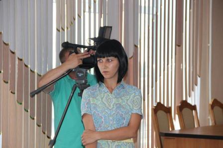 Молодые тбилисцы поделились своими идеями с главой района