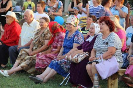 В Тбилисской продолжают отмечать Дни микрорайонов