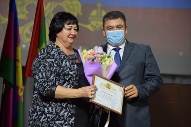 В Ванновском сельском поселении подвели итоги работы в 2021 году