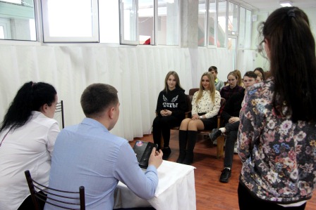 В Тбилисской прошло заседание Молодежного Совета