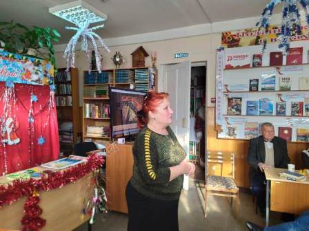 Клуб «Серебряные струны» подвел итоги года