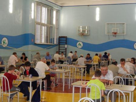 Состоялся открытый Кубок главы муниципального образования Тбилисский район по шахматам