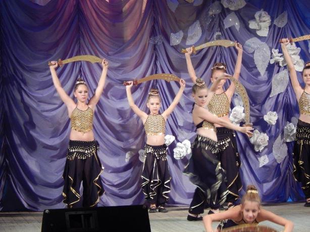 Коллективы центра эстетического воспитания детей &laquo;ТЮЗ&raquo;