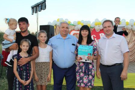 День хутора Северин отметили в Тбилисском районе