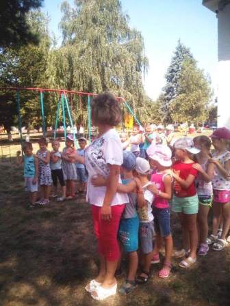 Детская библиотека побывала в гостях у воспитанников детского сада 