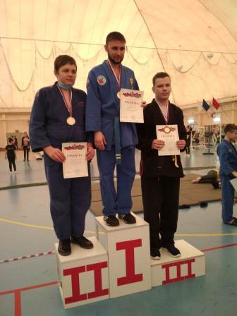 Спортсмены клуба «Ника» привезли 29 медалей из Кореновска