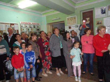 В Тбилисском районе прошла акция «Ночь музеев»