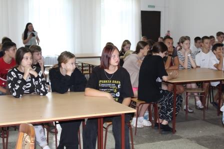 Урок исторической памяти 