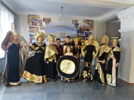 Тбилисские таланты привезли много наград