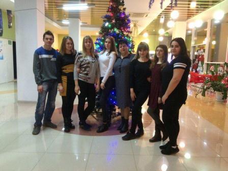 Активно прошли каникулы в пятой школе