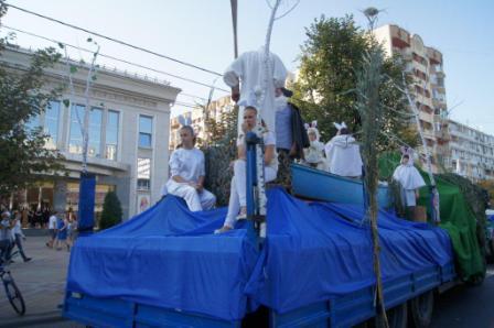 Грандиозное путеШЕСТВИЕ, приуроченное к Году Литературы