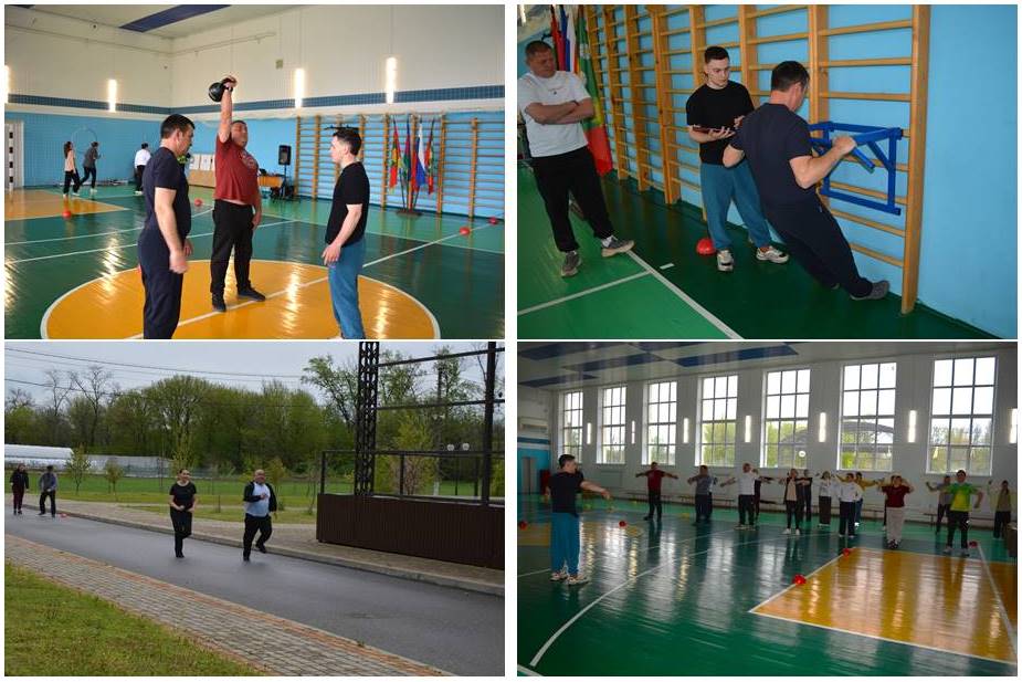 В рамках реализации проекта «Спорт. Жизнь. Профсоюз»