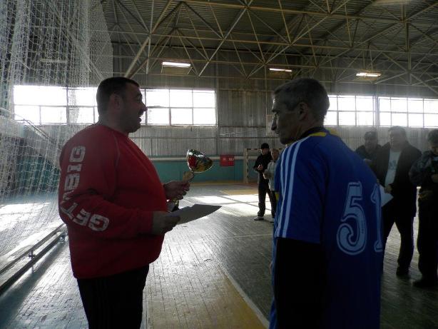 Мини-футбол