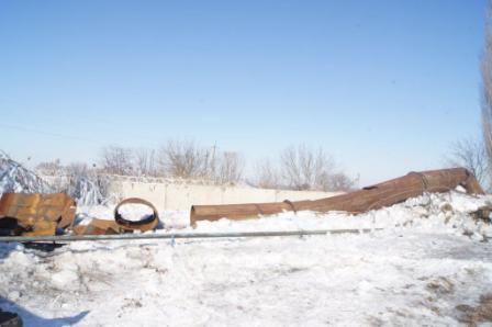 Водонапорная башня