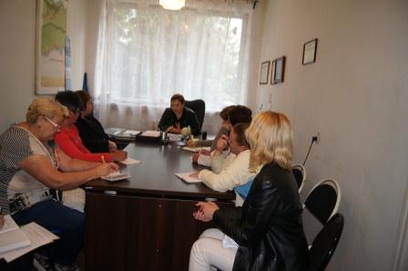 ТИК Тбилисская продолжает проведение выездных обучающих семинаров
