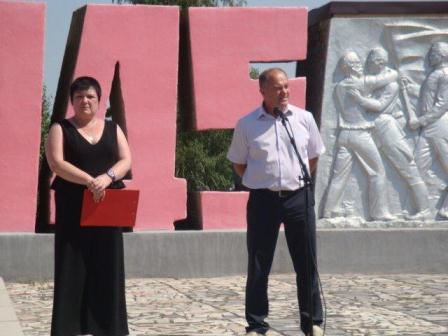 В День памяти и скорби в сельских поселениях Тбилисского района прошли памятные мероприятия