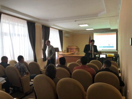 семинары в рамках "Дня финансовой грамотности"