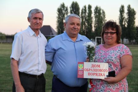 День хутора Северин отметили в Тбилисском районе