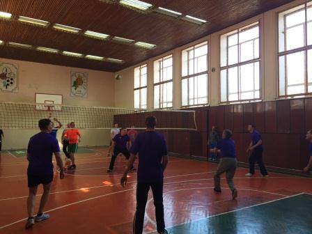 Спартакиада трудящихся в Тбилисском районе набирает обороты