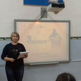 Центральная районная библиотека провела час памяти 