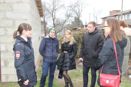 В Тбилисском районе уничтожили несколько пронаркотических надписей