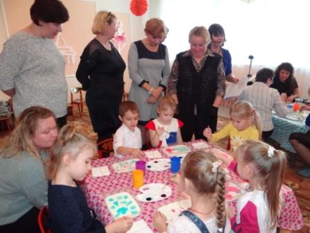 Районное методическое объединение музыкальных руководителей