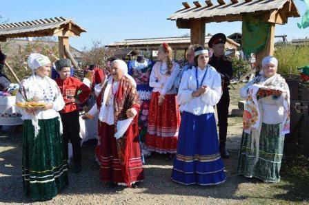 «Атамань» радует гостей