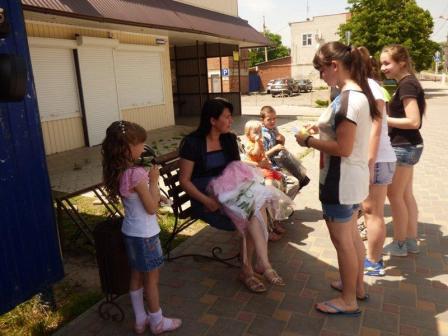 Акция «Безопасное лето – 2015»