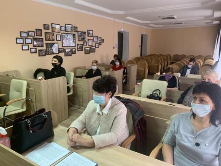 В Тбилисском районе проведено заседание районной трехсторонней комиссии