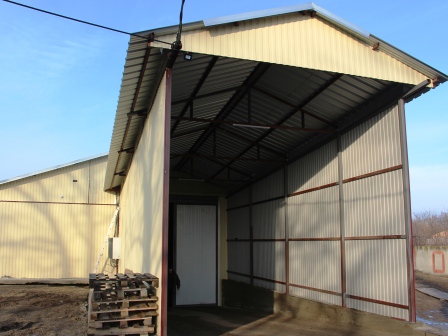 В Тбилисском районе реализован еще один инвестпроект