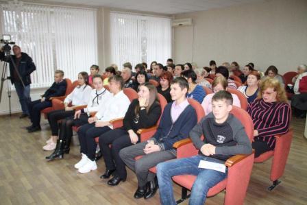 Состоялось торжественное вручение паспортов жителям Тбилисского сельского поселения