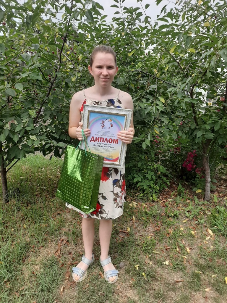 Покорили краевой фестиваль