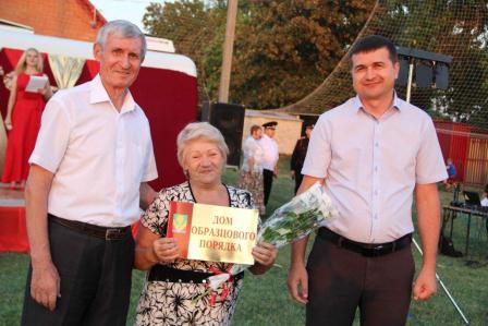 В Тбилисской продолжают отмечать Дни микрорайонов