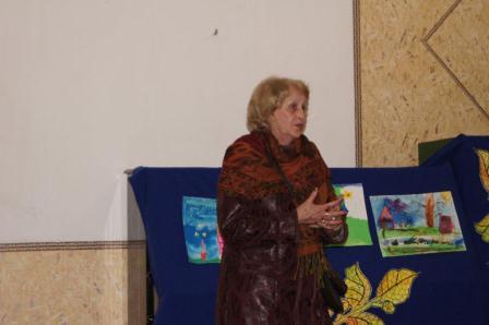 Актеры ТЮЗа поведали зрителям о трагических судьбах юных героев 