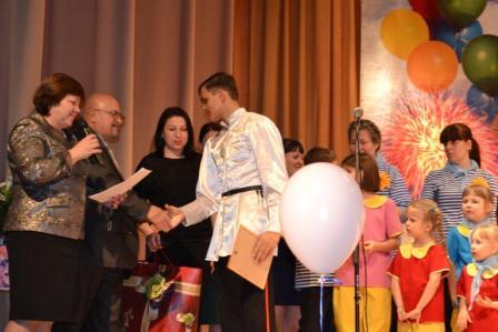 Тбилисская приемная семья заняла третье место в зональном этапе краевого творческого конкурса