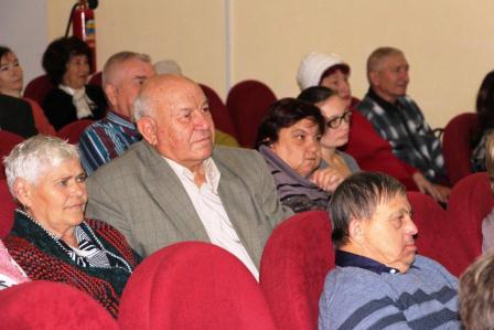 В Тбилисской прошло мероприятие, посвященное Международному дню людей с ограниченными физическими возможностями