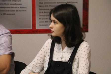 В Тбилисском районе реализуется военно-патриотический проект «Дороги Памяти»